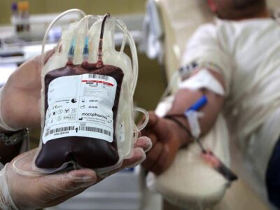 هشدار نارنجی وضعیت ذخایر خونی در تهران