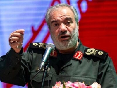 سردار فدوی: اگر آمریکاییها امنیت ایران را تهدید کنند با همه توان برخورد میکنیم