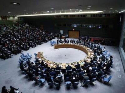 نامه مشترک ایران، روسیه و چین به سازمان ملل درباره قطعنامه ۲۲۳۱