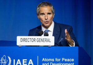 گروسی: آژانس هنوز از تاسیسات آسیبدیده ایران بازدید نکرده است