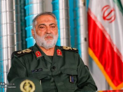 ماجرای کپیبرداری از پهپاد ایرانی چیست؟ سخنگوی نیروهای مسلح: هوافضای سپاه خار چشم آمریکاست