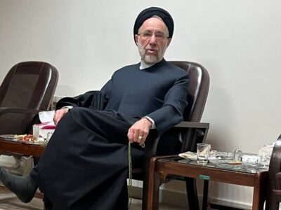 انتقاد سیدمحمد خاتمی از سخنان سلیمانی اردستانی درباره حضرت زهرا(س)/چرا این مباحث و ادبیات را در این شرایط به کار گرفت؟