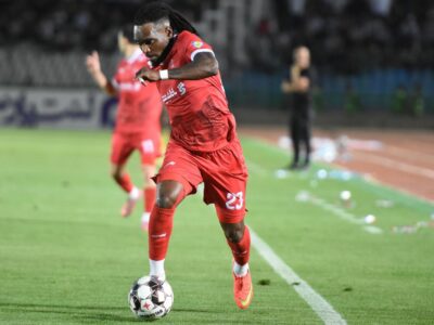 شوک در اردوی سرخ ها؛ ستاره پرسپولیس دربی را از دست داد