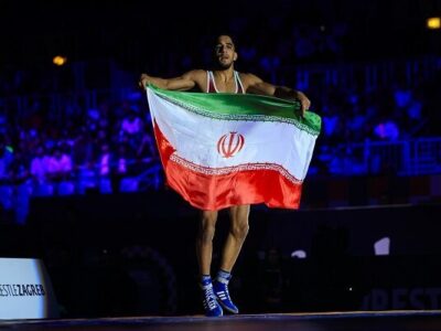 ۵ ایرانی در جمع نامزدهای برترین کشتیگیران سال جهان