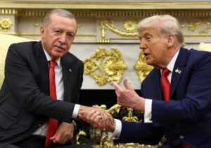 تلاش رژیم صهیونیستی برای حذف اردوغان از طرح صلح غزه