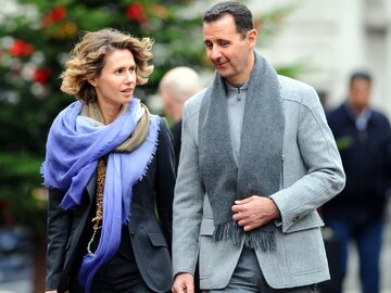 بشار اسد در مسکو چگونه زندگی می کند؟/ او بنگاه معاملات ملکی دارد یا یک مغازه کوچک؟/ روسها اجازه نمی دهند از داراییهاش استقاده کند