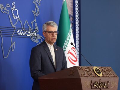 موضع تهران درباره جزایر کاملا روشن است/ با آژانس در تماس هستیم/هیچ مداخلهای در امور داخلی لبنان نداریم/ کانال خاصی میان ایران و آمریکا نیست