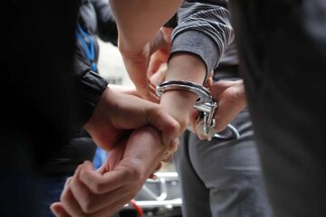 ورودی دو میلیونی رستوران بالای شهر؛ اعتراض چند جوان به درگیری کشید