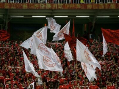 بازی تراکتور – پرسپولیس با حضور زنان اما خارج از خانه!