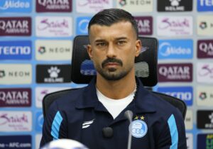 رضاییان امروز به تمرین استقلال میرود!