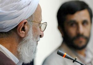 وقتی که این دو نفر موازنه جناح راست را به هم زدند