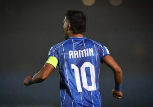 رامین رضاییان شب قبل از دربی در اراک کتک خورد!