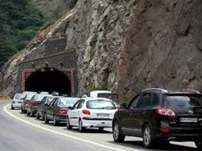 انسداد مقطعی محور کندوان از سر گرفته میشود