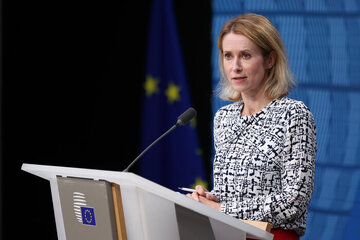 کالاس: باید برای اعمال فشار بر روسیه تلاش شود!