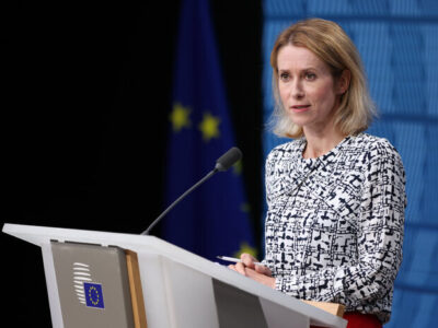 کالاس: باید برای اعمال فشار بر روسیه تلاش شود!