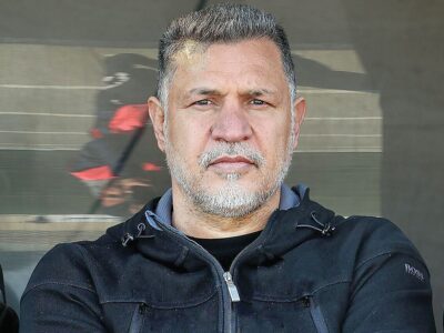 عکس| ستاره محبوب سریال پایتخت در کنار علی دایی