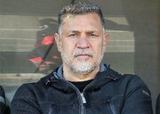 عکس| ستاره محبوب سریال پایتخت در کنار علی دایی