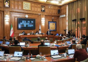 ببینید | بگومگوی در صحن شورای شهر تهران