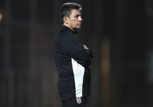 عکس| امیر قلعهنویی در کنار سرمربی قهرمان جام جهانی ۲۰۱۴