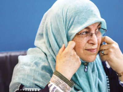 ببینید | آذر منصوری: از نگاه مردم، عملا چیزی به نام دولت دیگر نداریم