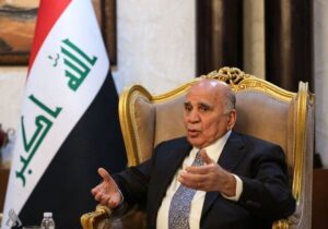 فؤاد حسین: تنش میان ایران و آمریکا بر عراق تاثیر میگذارد