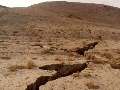 خبر بد درباره فرونشست در تهران