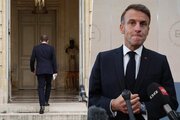 هشدار ماکرون به همتایان اروپایی: آمریکا در آستانه «خیانت به اوکراین» است