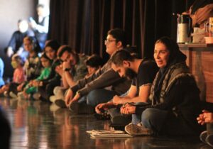 ادای احترام به آن‌ها که نیستند/ یادآوری این که هیچ چیز فی‌البدهه و خلق‌الساعه نیست/ «شهر» اگر پایدار بماند هدف پیدا می‌کند