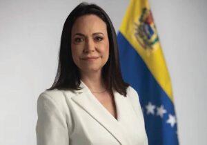 ببینید | ماچادو: اولویت ما تبدیل ونزوئلا به سپر امنیتی آمریکاست