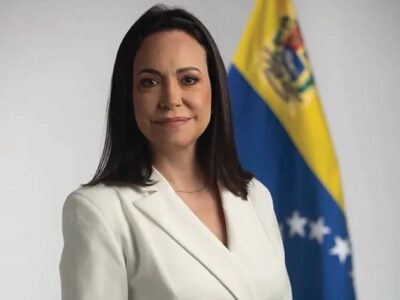 ببینید | ماچادو: اولویت ما تبدیل ونزوئلا به سپر امنیتی آمریکاست