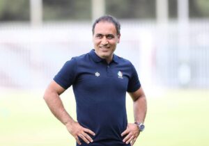 عکس| موشک هامبورگ پشت کریم باقری درآمد