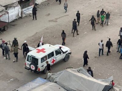 حماس جسد یک اسیر دیگر اسرائیلی را تحویل داد