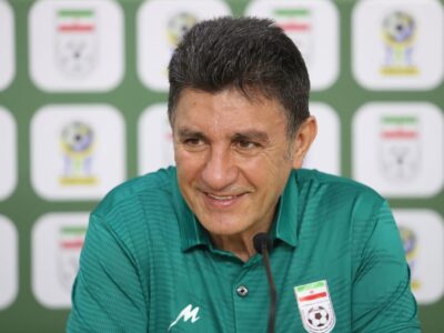 عکس| شوخی با امیرقلعهنویی در حال آنالیز مصر!