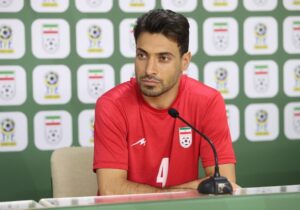 عکس | سند شجاع خلیلزاده علیه داوری!