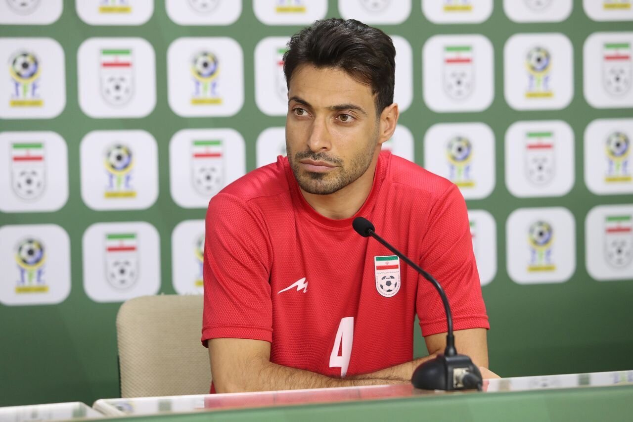 عکس | سند شجاع خلیلزاده علیه داوری! عکس | سند شجاع خلیلزاده علیه داوری!