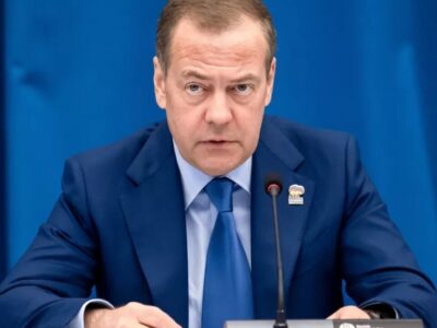 واکنش مدودف به تصمیم ناتو برای انحلال شورای ناتو ـ روسیه