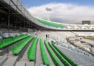 تغییرات جدید در ورزشگاه آزادی