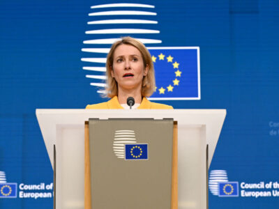 مقام ارشد اتحادیه اروپا خواستار «ارائه امتیازات واقعی از سوی مسکو» شد!