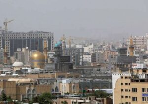 ببینید | ساعت معروف حرم امام رضا (ع) چگونه کار میکند؟