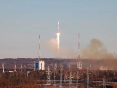 اعلام زمان پرتاب ماهواره ایرانی از پایگاه روسیه