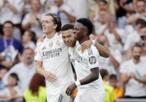 عکس| لباس عجیب رئال مادرید برای فصل بعد