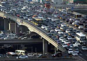 طرح اجباری که ترافیک تهران را بیش از ۵۰ درصد کم کرد