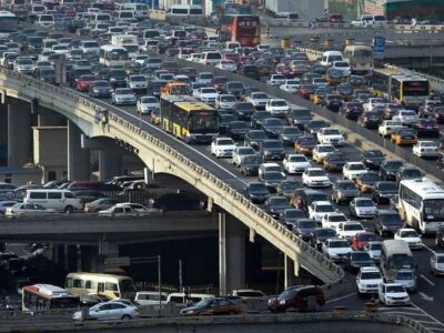 طرح اجباری که ترافیک تهران را بیش از ۵۰ درصد کم کرد