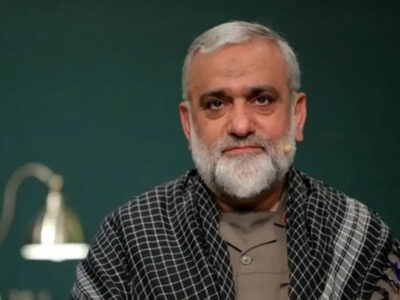 ببینید | ادعای سردار نقدی: جوانان از ما می‌خواهند دوباره به اسرائیل حمله و اینبار کار را یکسره کنیم!