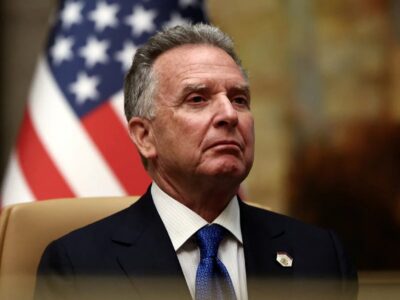 ویتکاف به دوحه میرود