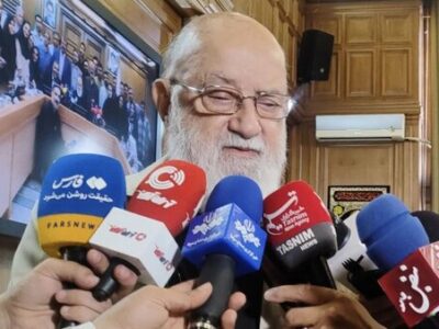 ببینید | چمران: قبلا فروش خانه در تهران متری بود، الان شده سانتی متری!