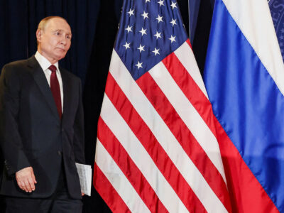 ببینید | خطاب تند پوتین به اروپا؛ تهدید به گسترش قلمرو در اوکراین