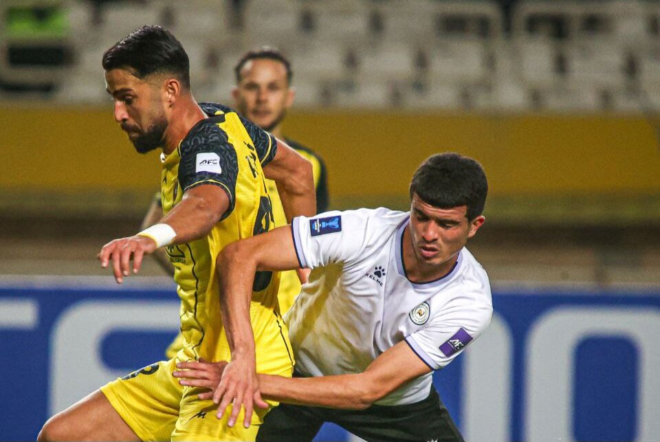 بازیکن مغضوب استقلال، ستاره سپاهان! (صبح) بازیکن مغضوب استقلال، ستاره سپاهان! (صبح)