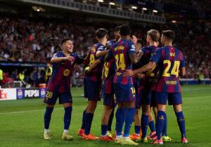 عکس| طرح عجیب لباس بارسلونا برای فصل بعد