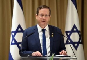 رئیس رژیم صهیونیستی دروغ ترامپ درباره عفو نتانیاهو را فاش کرد